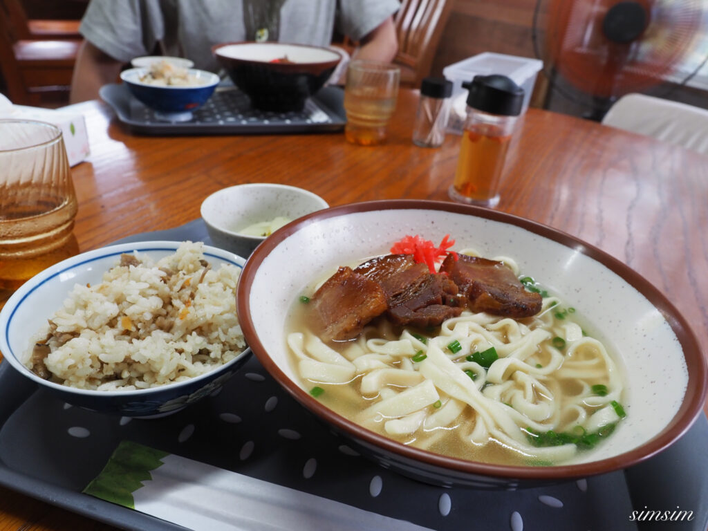 やんばるそば屋みなと