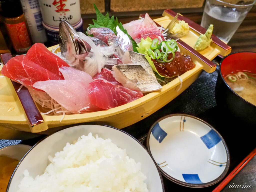 三崎港　くろば亭