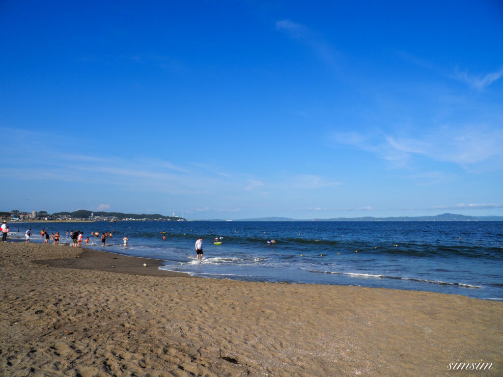 三浦海岸