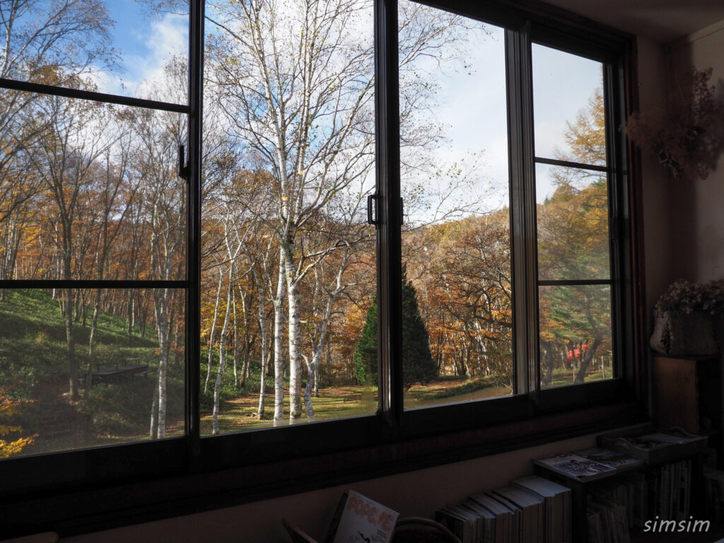 コロモデゲストハウス　宿内の様子