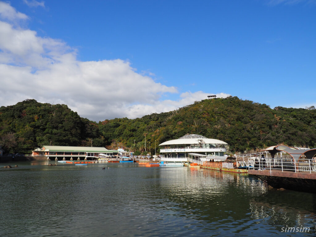 下田海中水族館