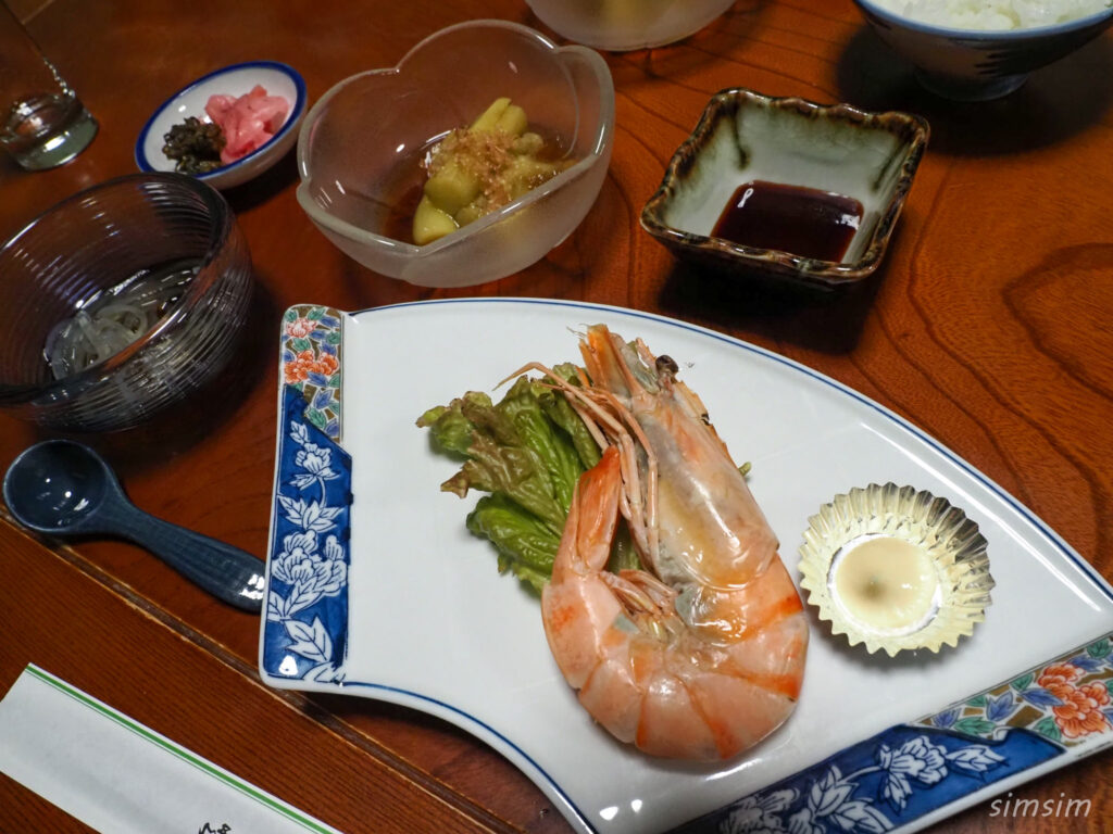 温泉民宿さかんや