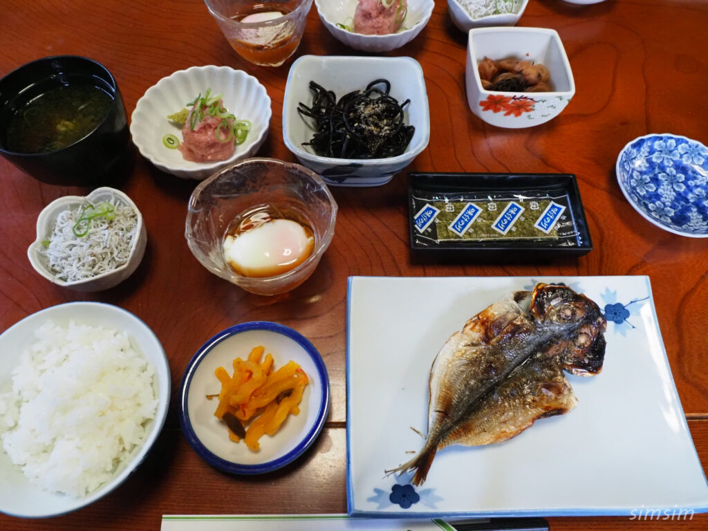 温泉民宿さかんや