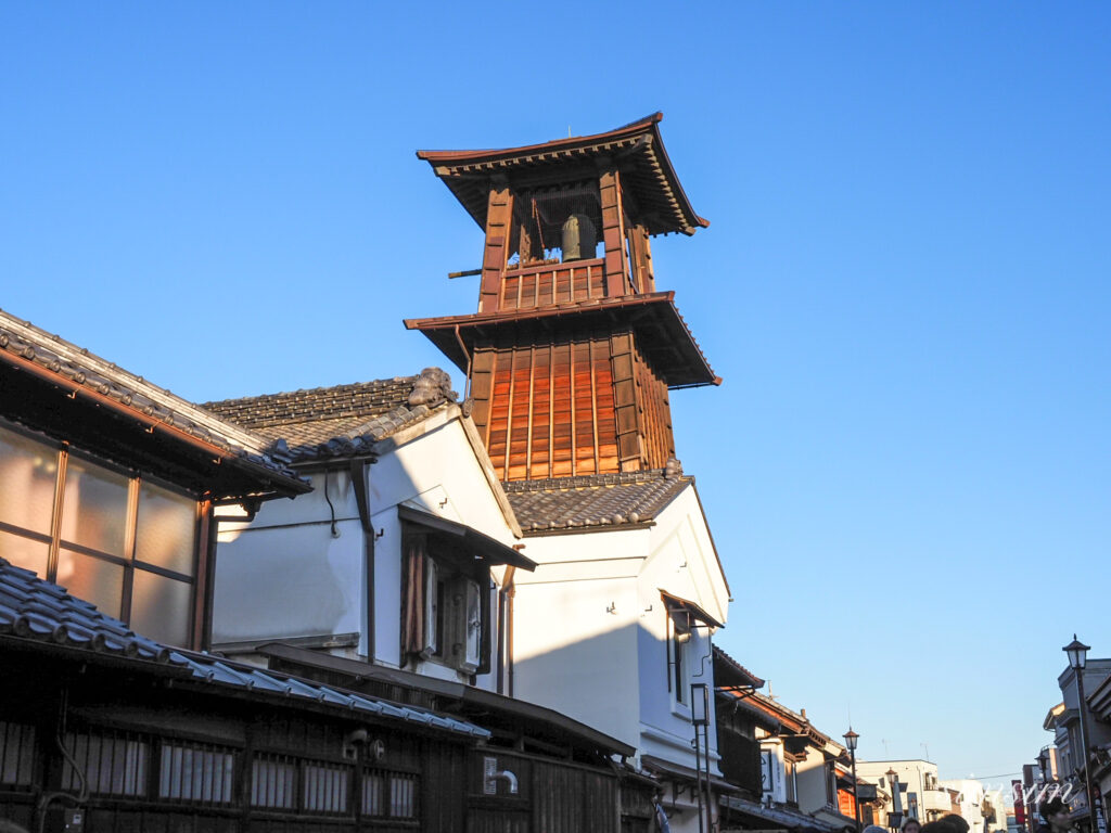 小江戸川越まち歩き