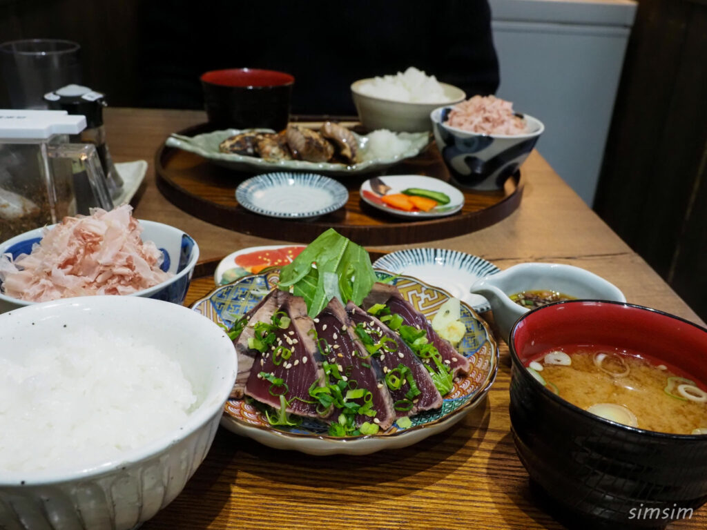 鎌倉ごはん　えにし食堂