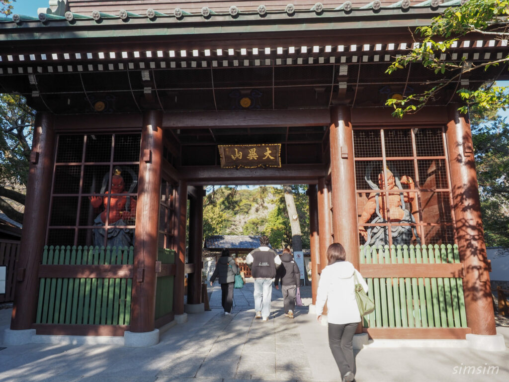 鎌倉大仏殿高徳院