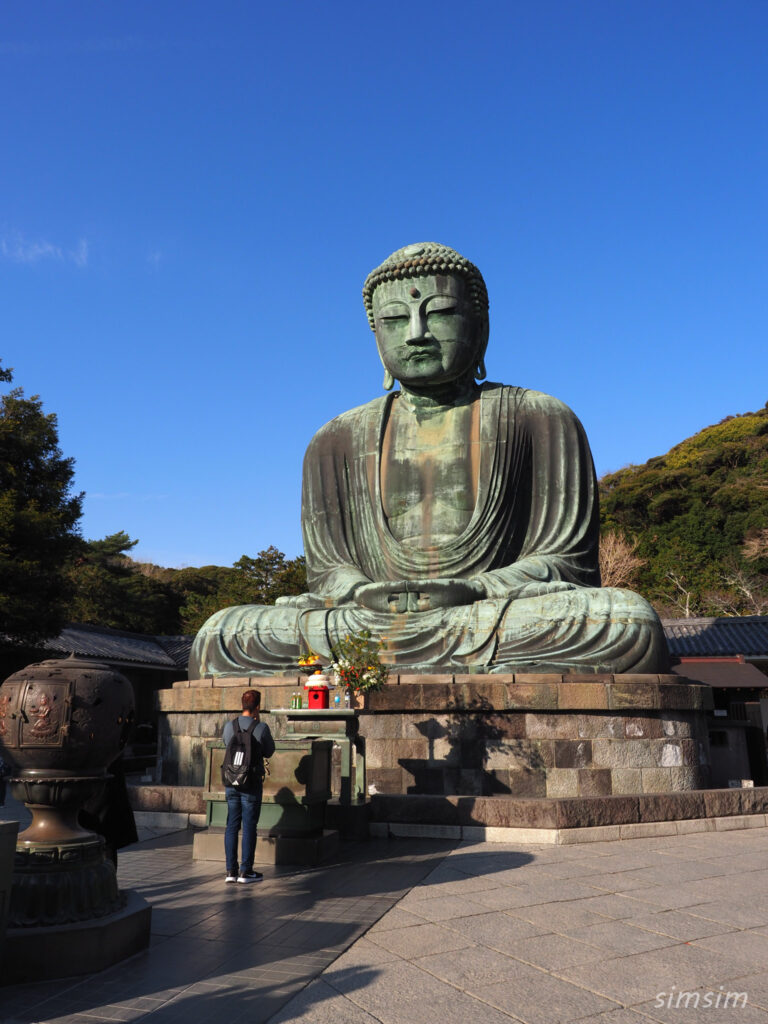 鎌倉大仏殿高徳院