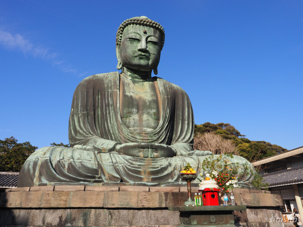 鎌倉大仏殿高徳院