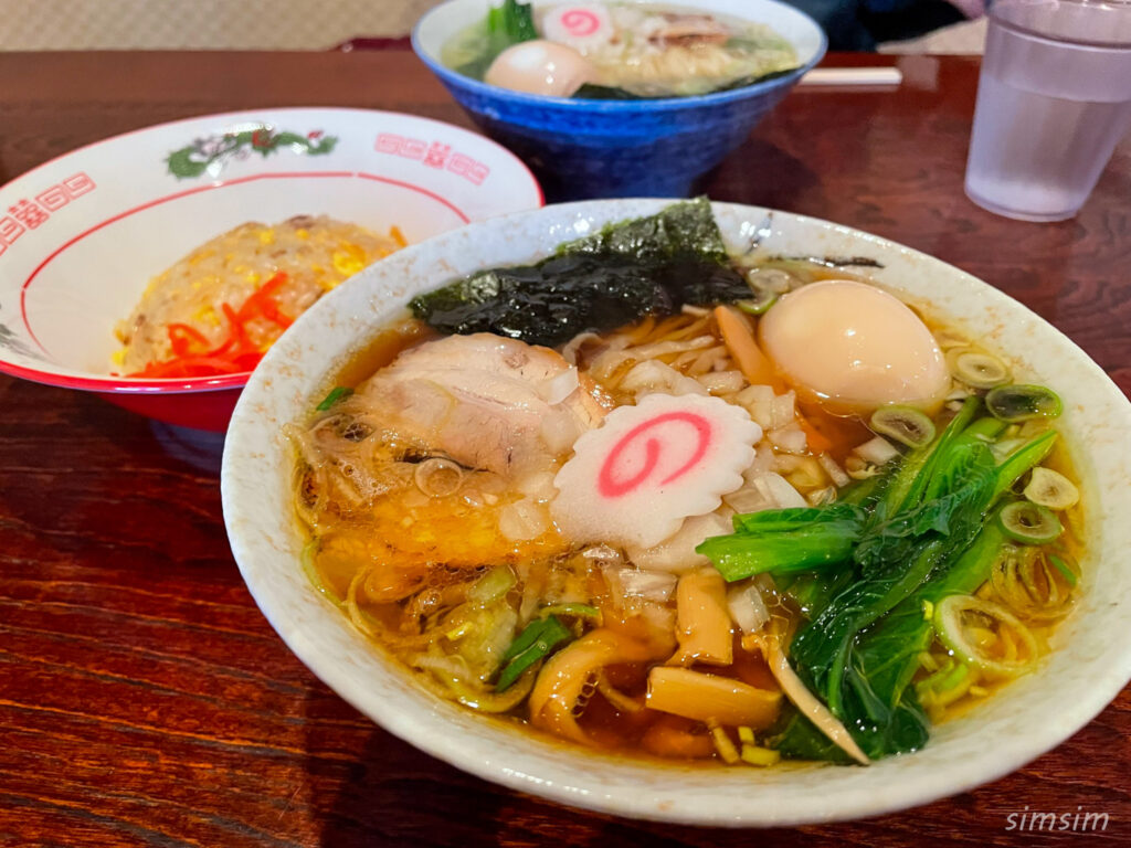 中華そば　春ちゃん