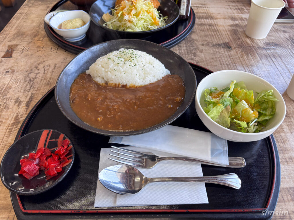 奥日光　三本松茶屋