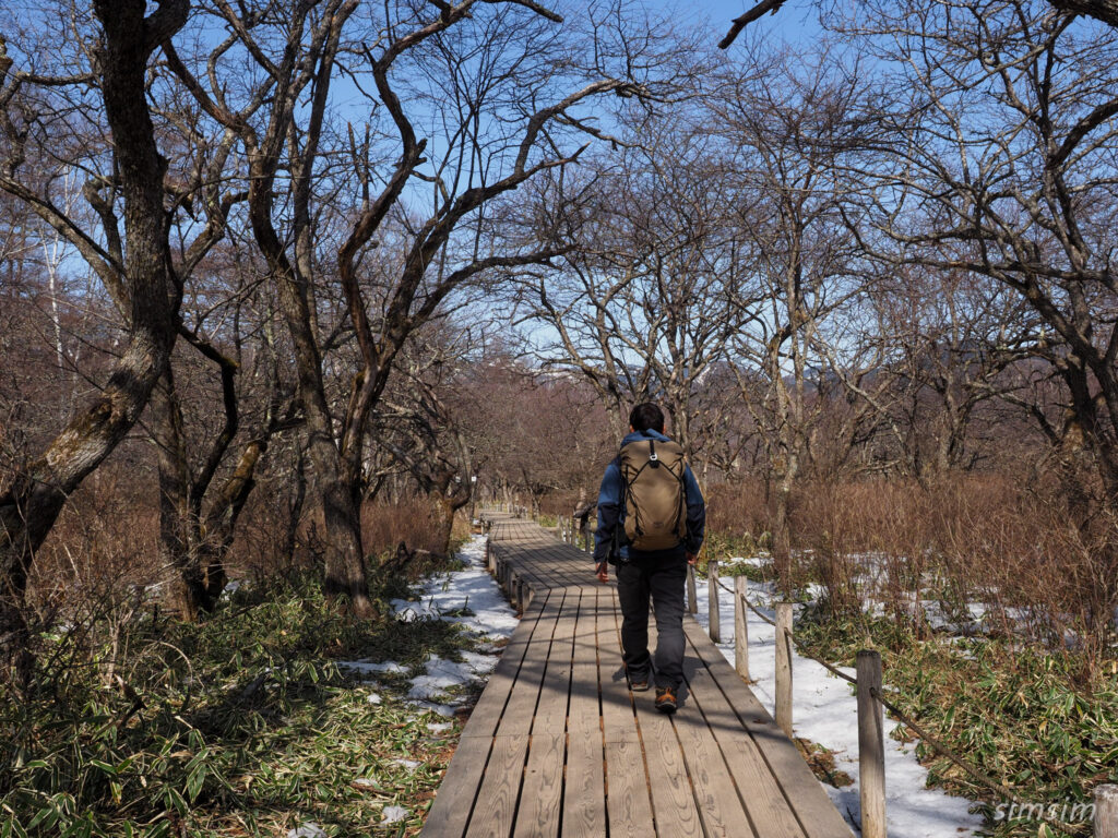 奥日光　戦場ヶ原
