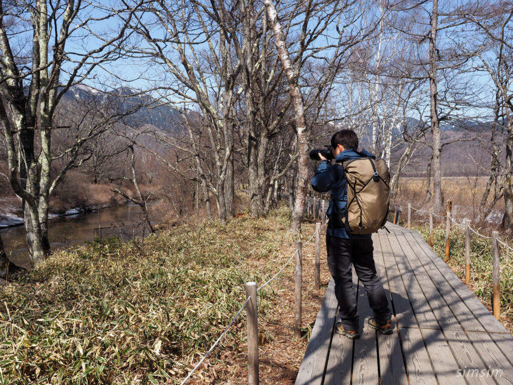 奥日光　戦場ヶ原