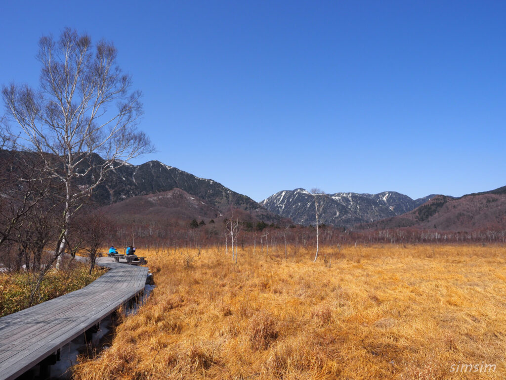 奥日光　戦場ヶ原
