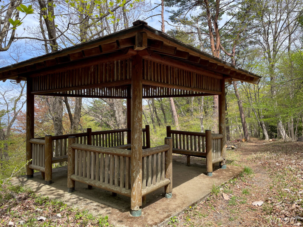 埼玉県県民の森