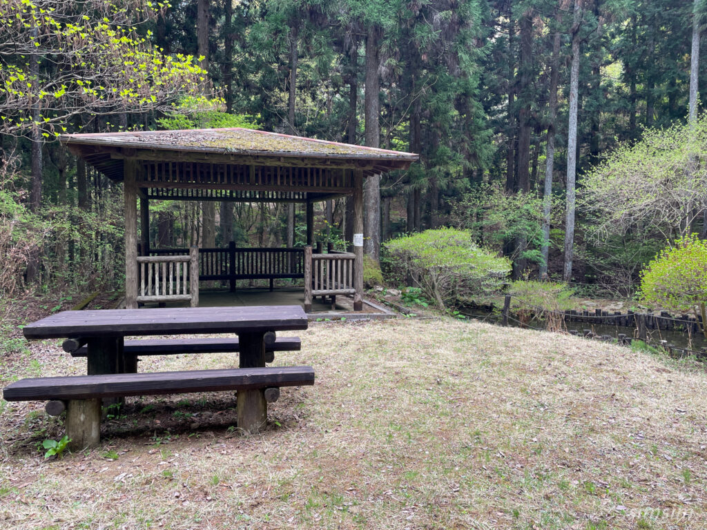 埼玉県県民の森