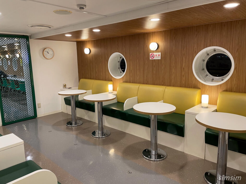 東海汽船　橘丸