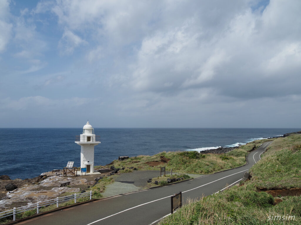 三宅島　伊豆岬