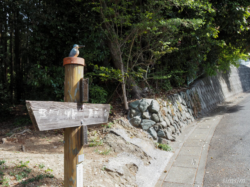 埼玉県県民の森