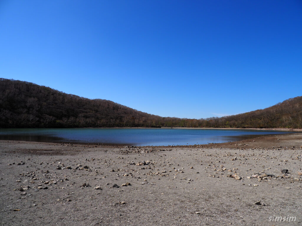 赤城山山麓　小沼